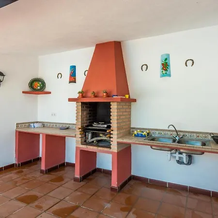 Casa Alejo - La Higuera By Ruralidays * Antequera