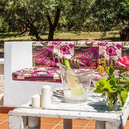 Casa Alejo - La Higuera By Ruralidays Villa Antequera