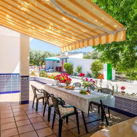 Casa Alejo - La Higuera By Ruralidays Villa *