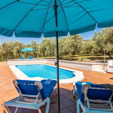 Casa Alejo - La Higuera By Ruralidays Villa Antequera