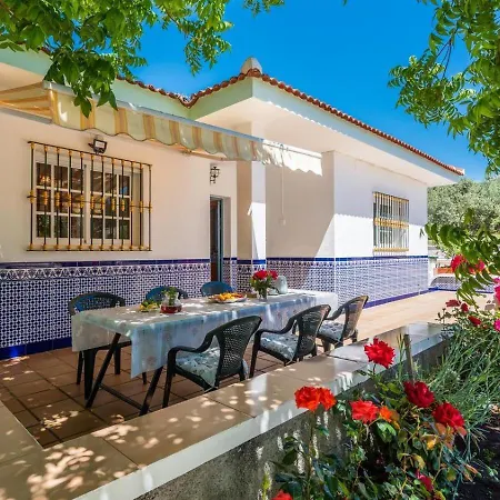 Villa Casa Alejo - La Higuera By Ruralidays Antequera