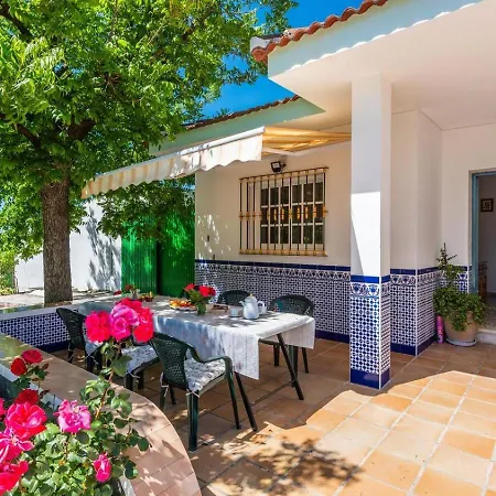 Casa Alejo - La Higuera By Ruralidays Antequera