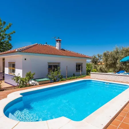 Casa Alejo - La Higuera By Ruralidays * Antequera