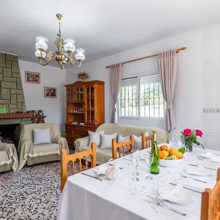 Casa Alejo - La Higuera By Ruralidays Villa *