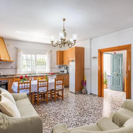 Casa Alejo - La Higuera By Ruralidays Villa Antequera