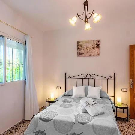 Casa Alejo - La Higuera By Ruralidays Villa