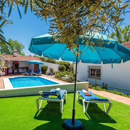 Villa Casa Alejo - La Higuera By Ruralidays Antequera