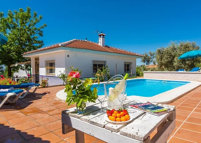 Casa Alejo - La Higuera By Ruralidays *